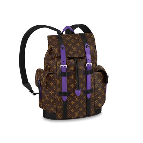 shop louis vuitton backpack deals|louis vuitton clear backpack.